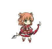 R衣之咲璃乃/SD
